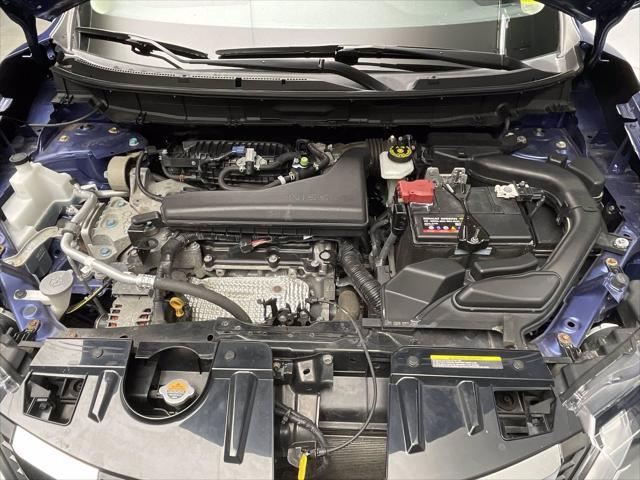 used 2018 Nissan Rogue car, priced at $13,995