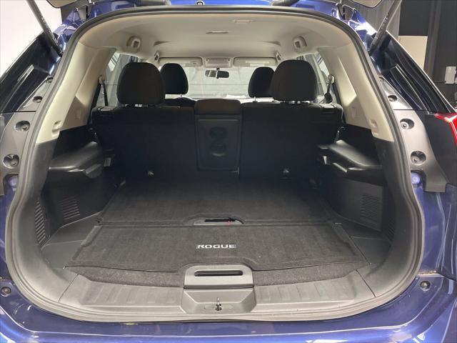 used 2018 Nissan Rogue car, priced at $13,995