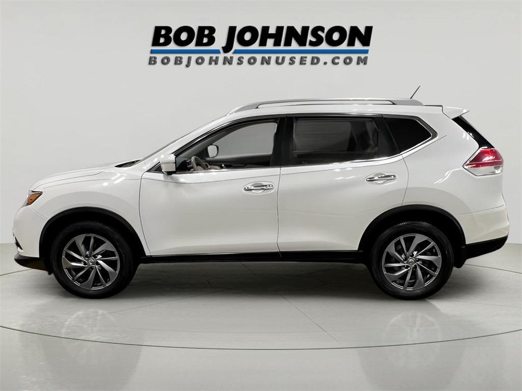 used 2015 Nissan Rogue car, priced at $9,205