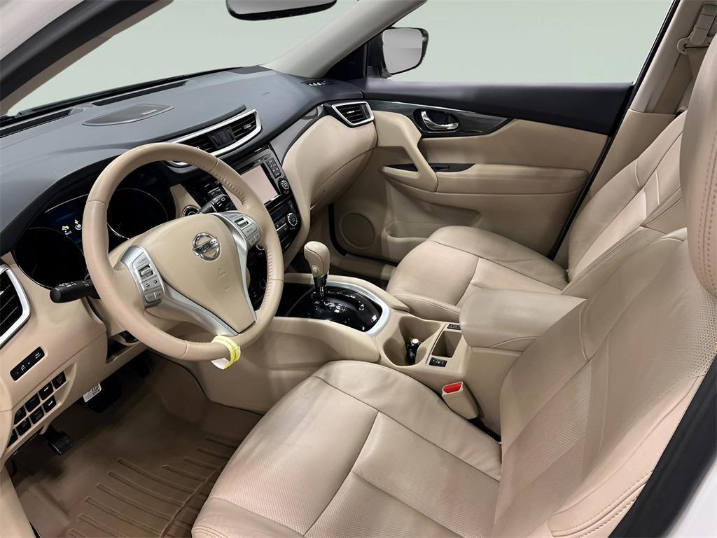 used 2015 Nissan Rogue car, priced at $9,205