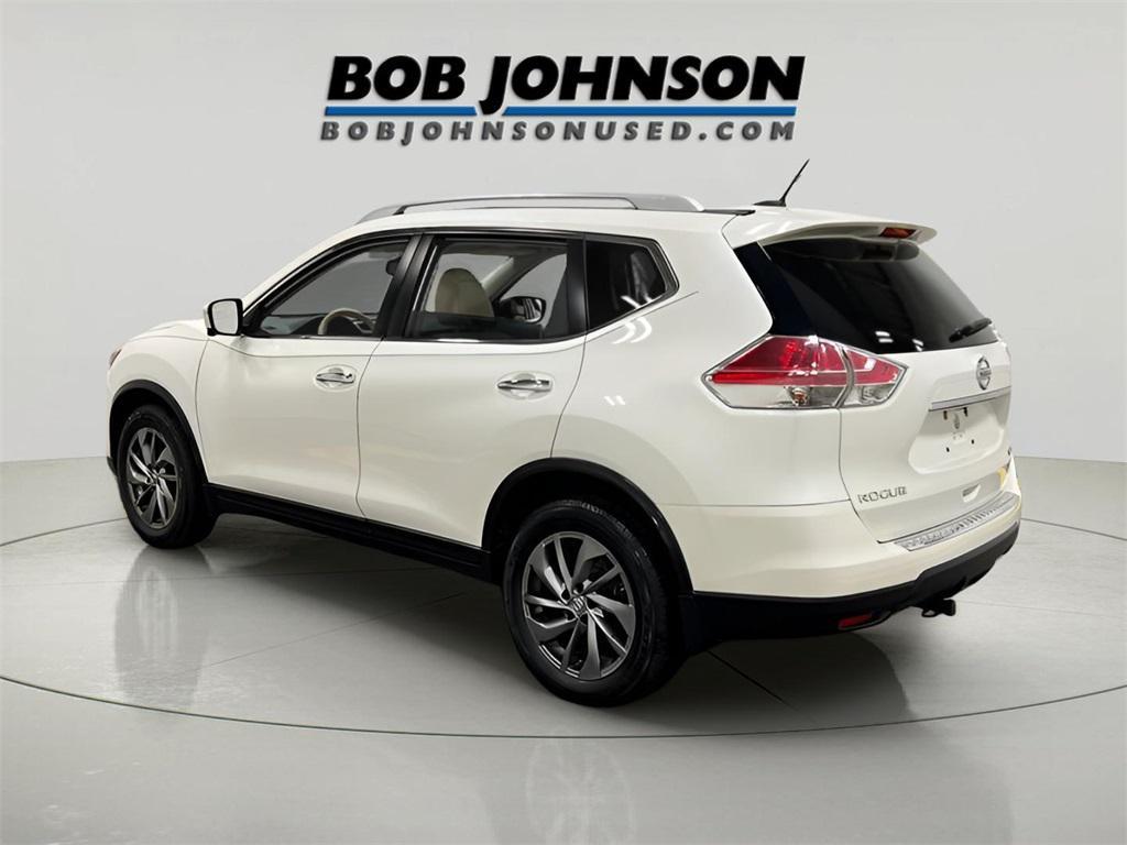used 2015 Nissan Rogue car, priced at $9,205
