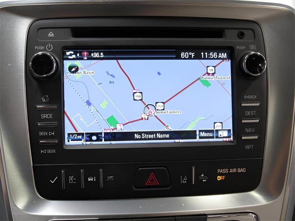used 2015 GMC Acadia car, priced at $11,292