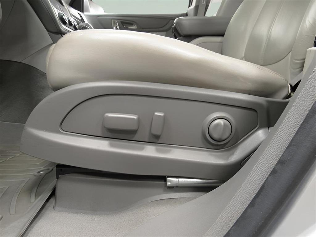 used 2015 GMC Acadia car, priced at $11,292
