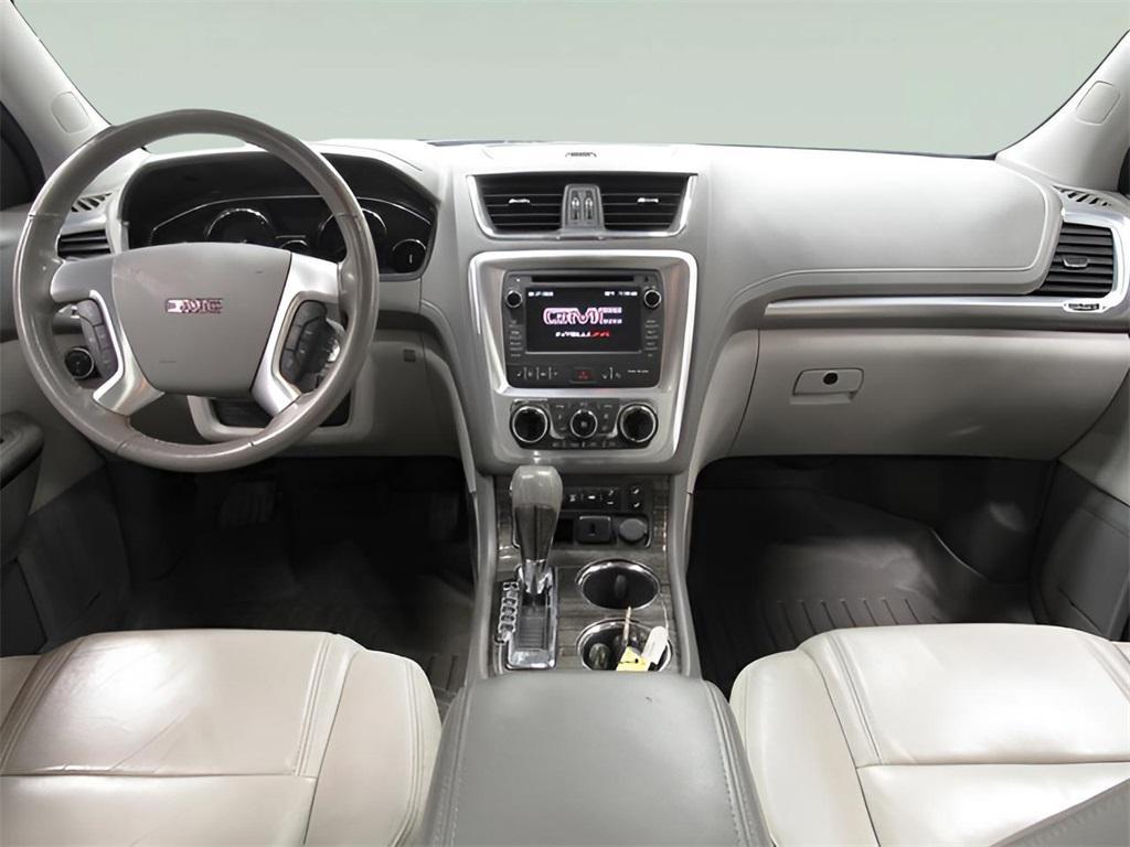 used 2015 GMC Acadia car, priced at $11,292