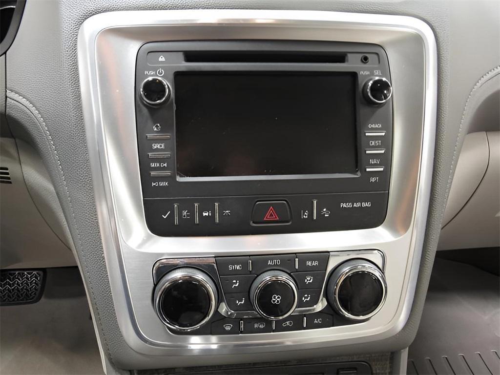 used 2015 GMC Acadia car, priced at $11,292