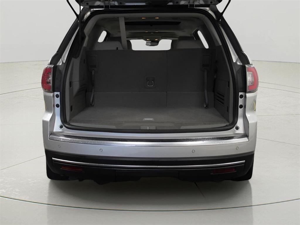 used 2015 GMC Acadia car, priced at $11,292