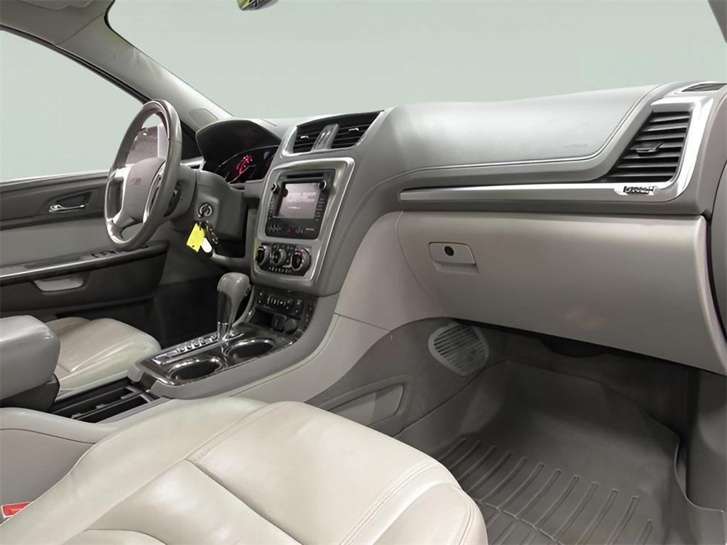 used 2015 GMC Acadia car, priced at $11,292