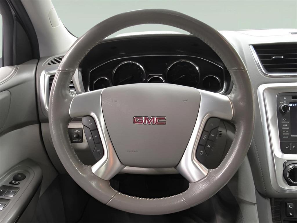 used 2015 GMC Acadia car, priced at $11,292