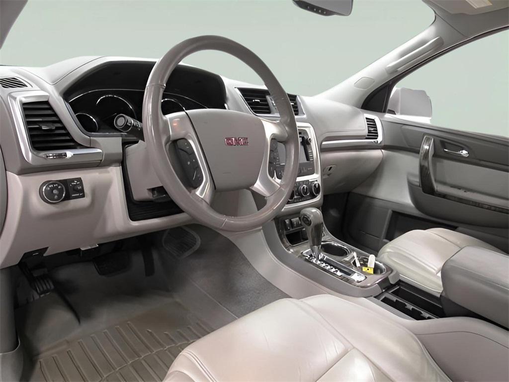 used 2015 GMC Acadia car, priced at $11,292