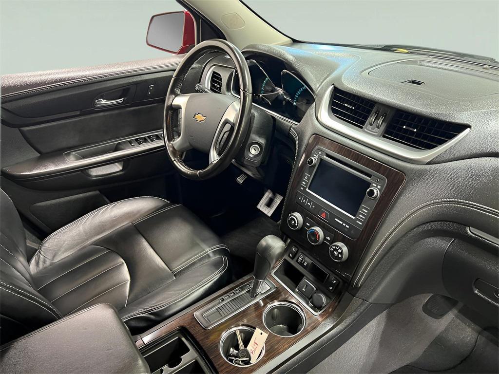used 2017 Chevrolet Traverse car, priced at $11,964