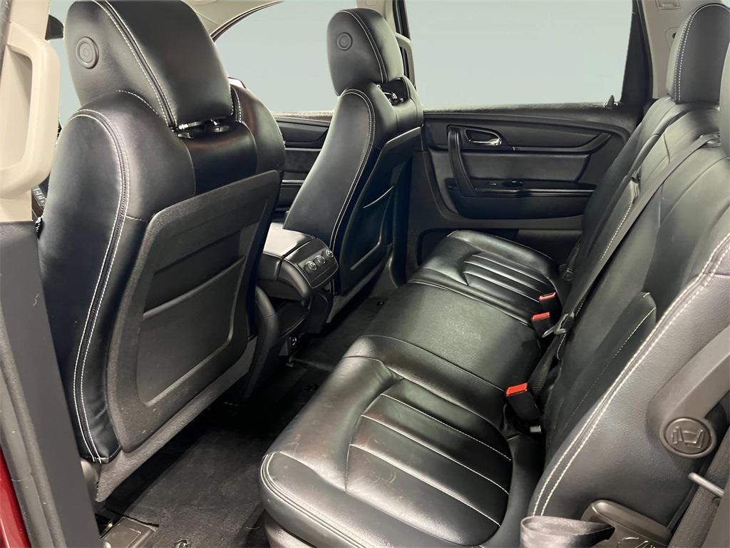 used 2017 Chevrolet Traverse car, priced at $11,964