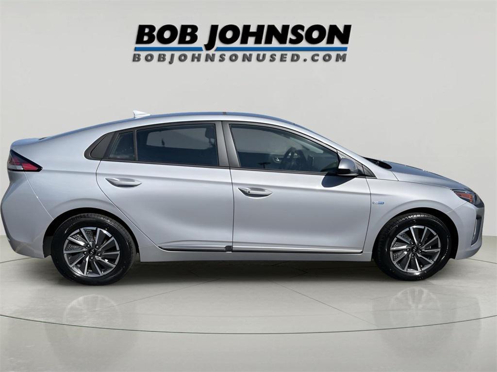 used 2020 Hyundai Ioniq EV car, priced at $13,998