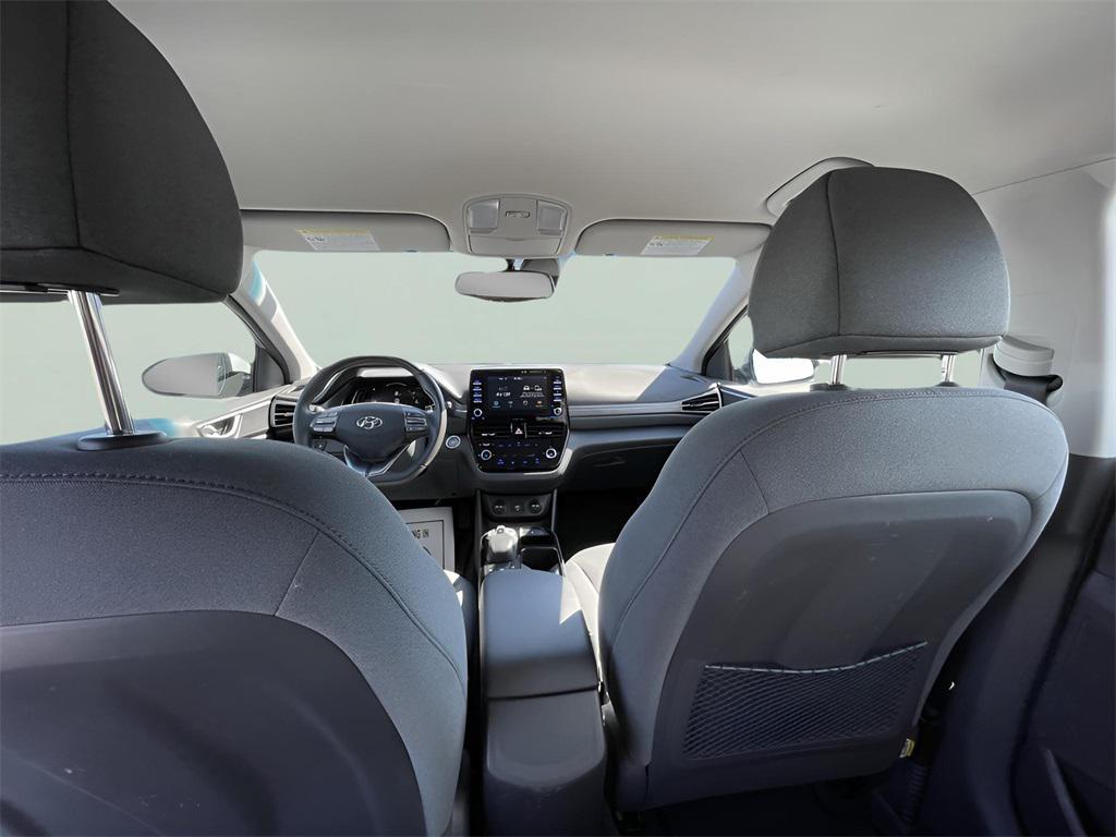 used 2020 Hyundai Ioniq EV car, priced at $13,998