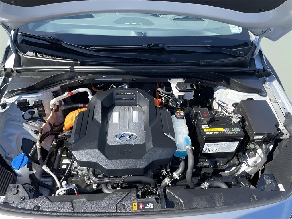 used 2020 Hyundai Ioniq EV car, priced at $13,998