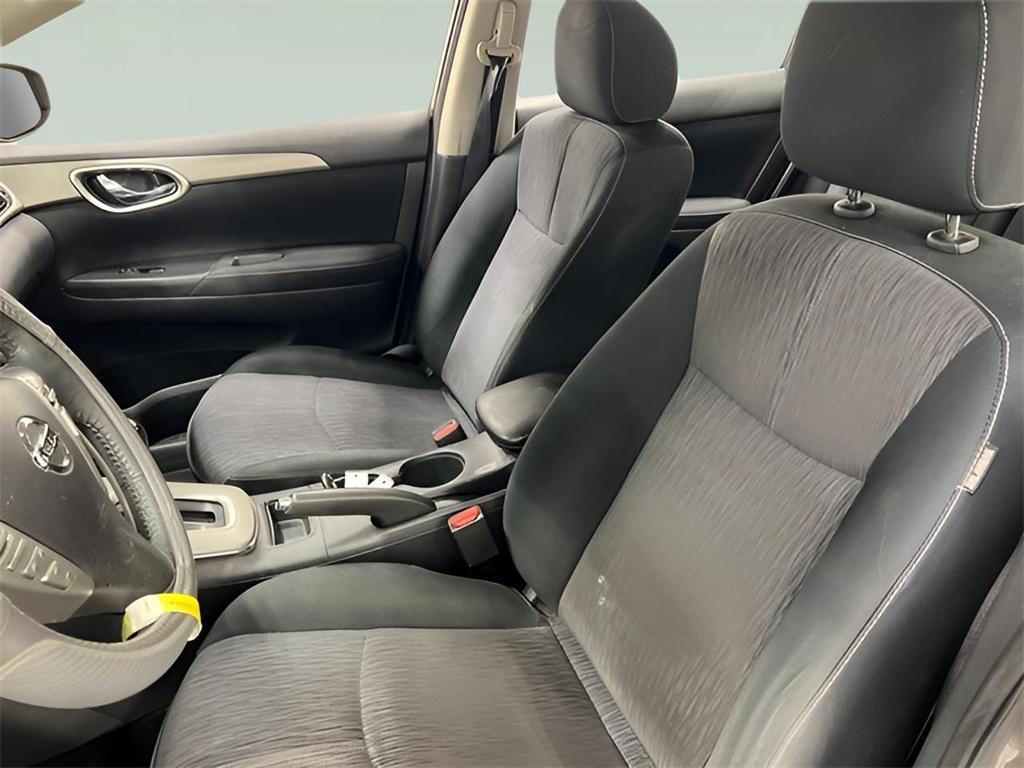 used 2015 Nissan Sentra car, priced at $7,534