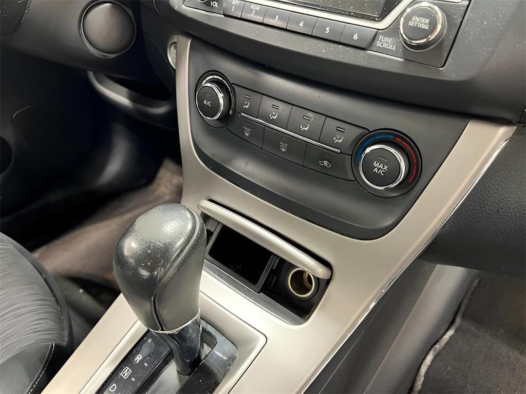 used 2015 Nissan Sentra car, priced at $7,534