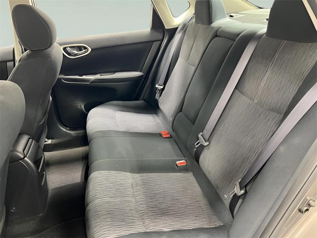 used 2015 Nissan Sentra car, priced at $7,534