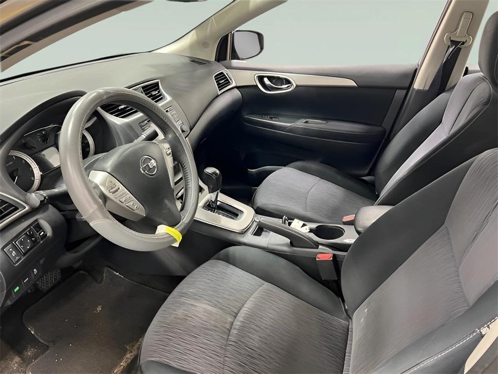 used 2015 Nissan Sentra car, priced at $7,534