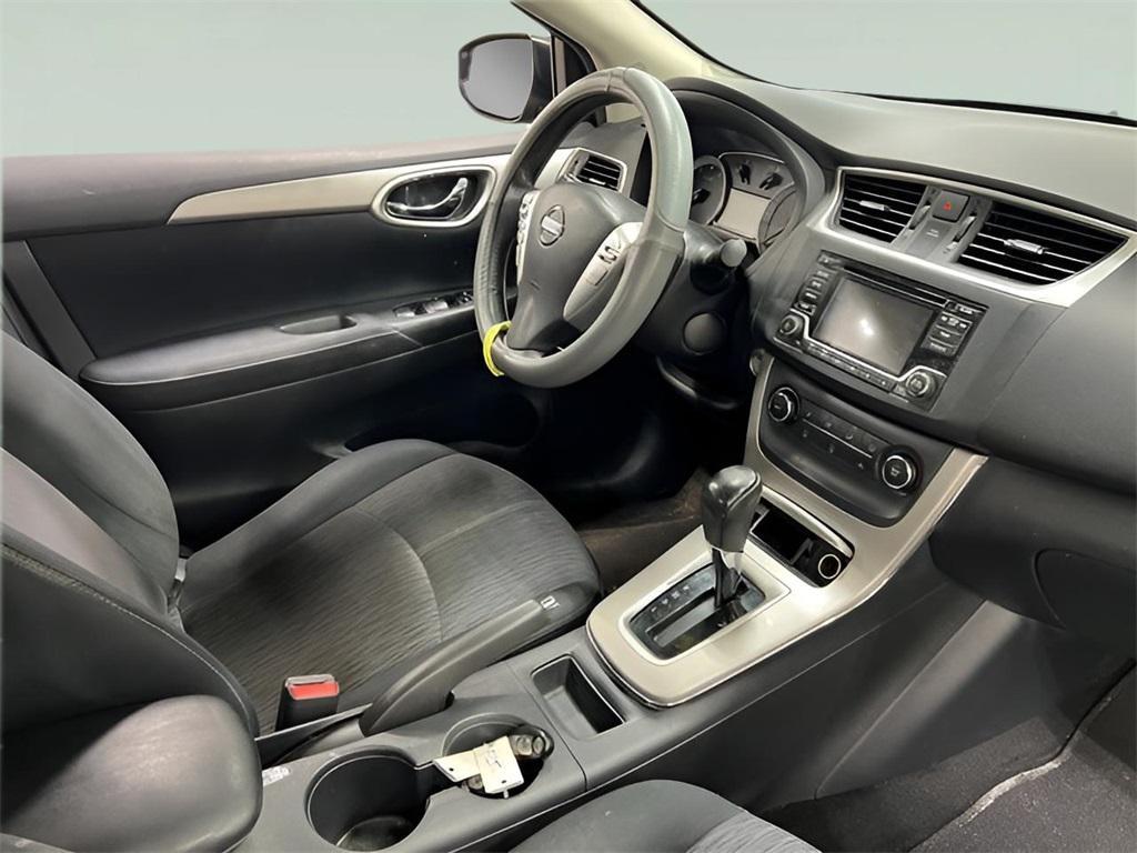 used 2015 Nissan Sentra car, priced at $7,534