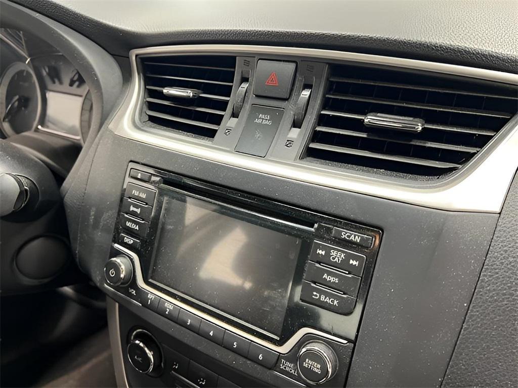 used 2015 Nissan Sentra car, priced at $7,534