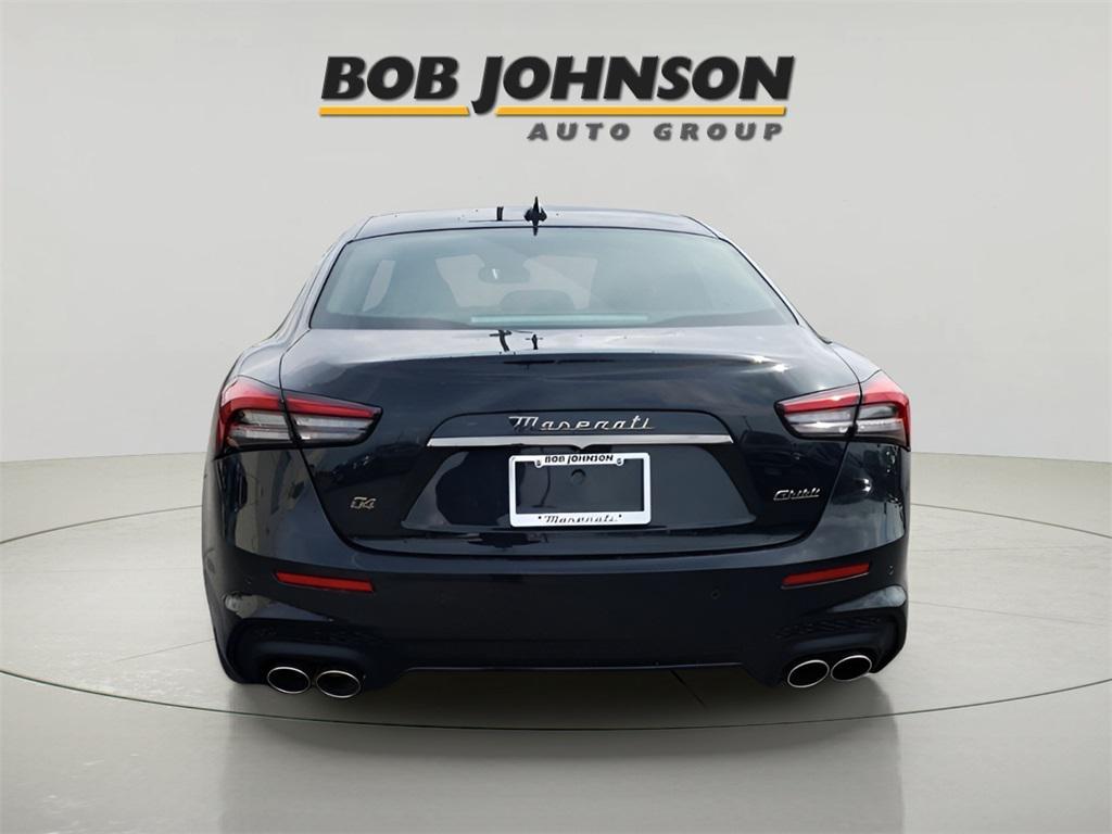 new 2024 Maserati Ghibli car, priced at $103,995