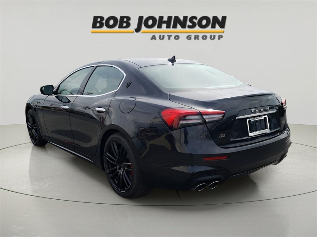new 2024 Maserati Ghibli car, priced at $103,995