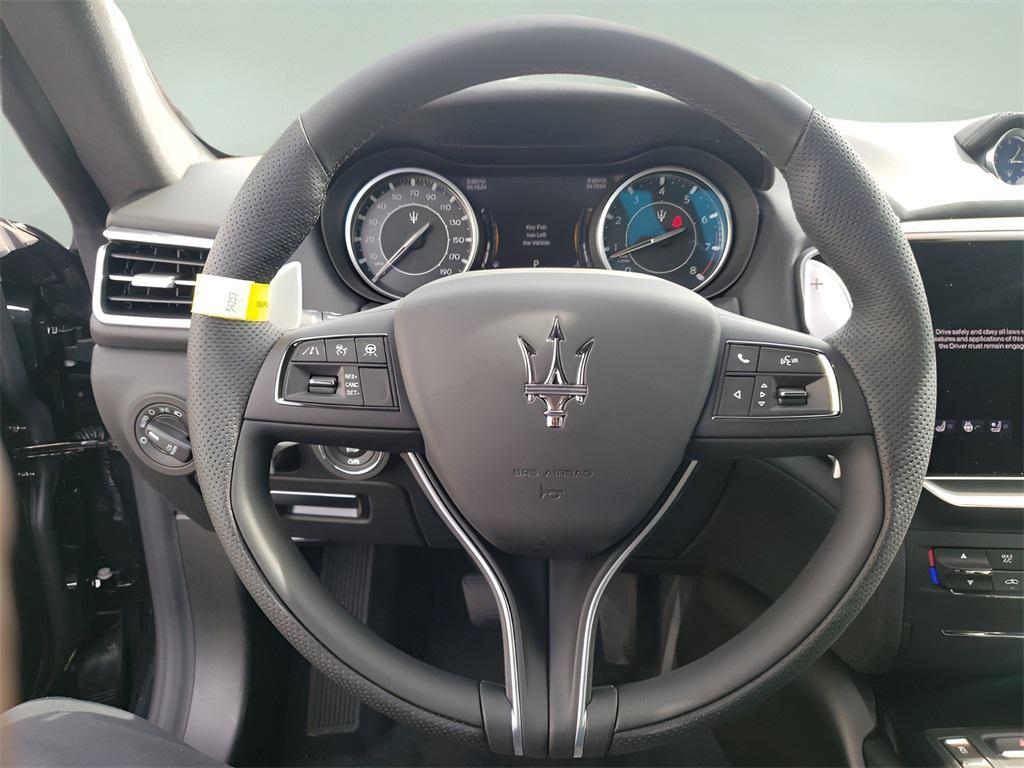 new 2024 Maserati Ghibli car, priced at $103,995