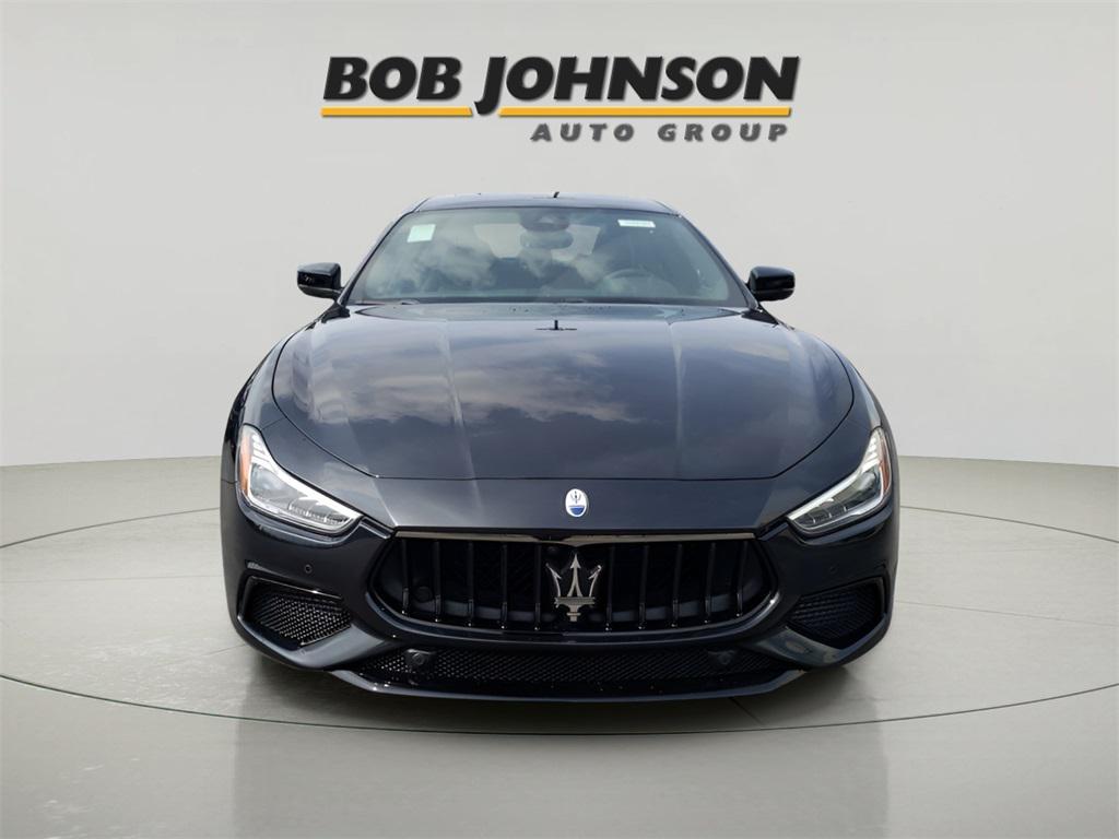 new 2024 Maserati Ghibli car, priced at $103,995
