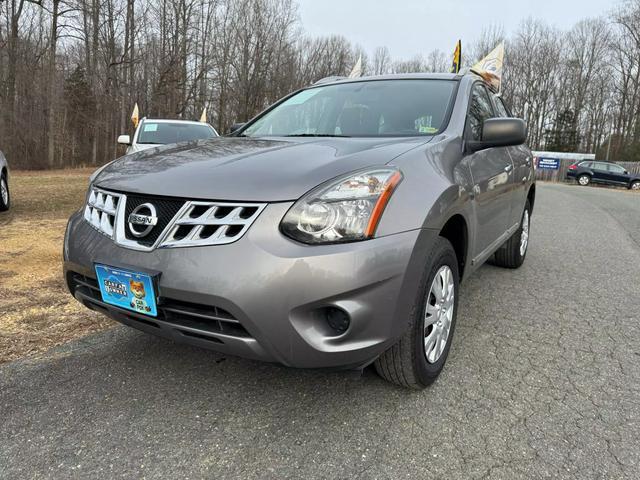used 2014 Nissan Rogue Select car, priced at $6,995