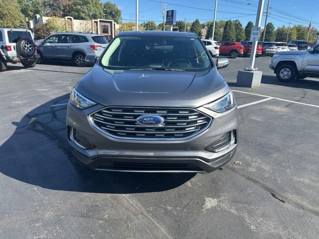 used 2022 Ford Edge car, priced at $23,595