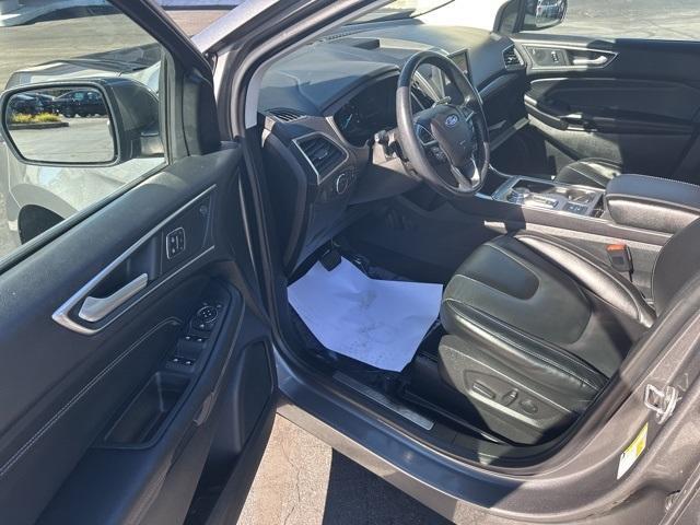 used 2022 Ford Edge car, priced at $23,595