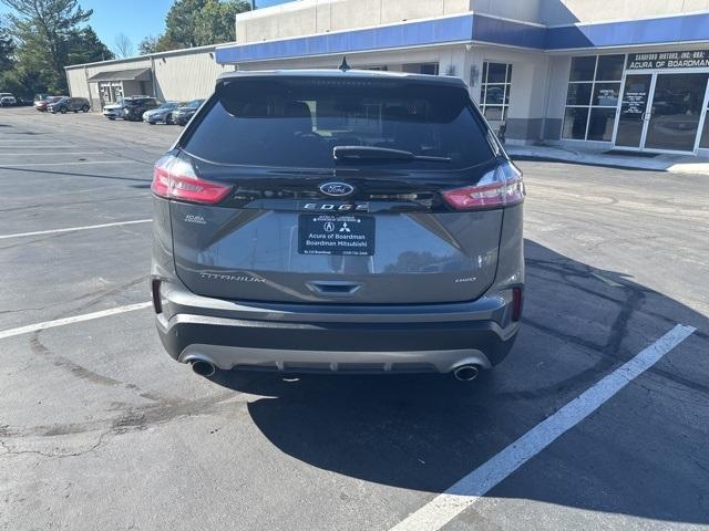 used 2022 Ford Edge car, priced at $23,595