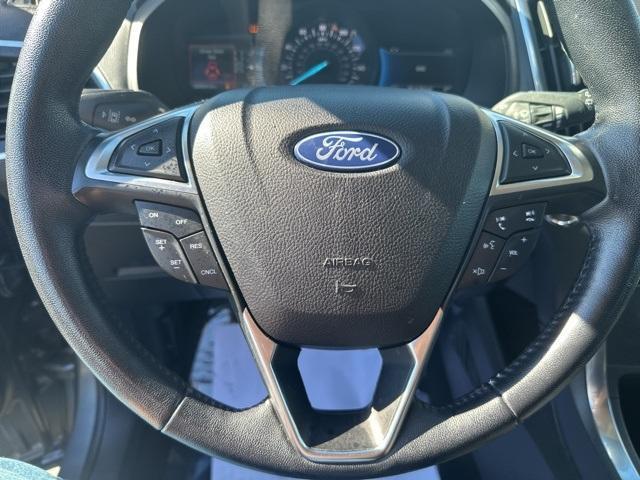 used 2022 Ford Edge car, priced at $23,595