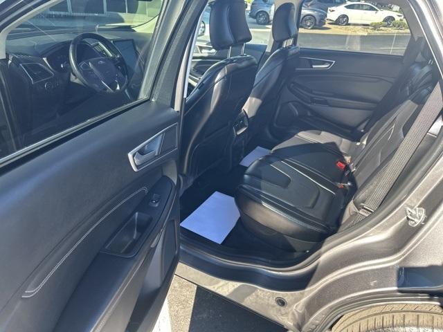 used 2022 Ford Edge car, priced at $23,595
