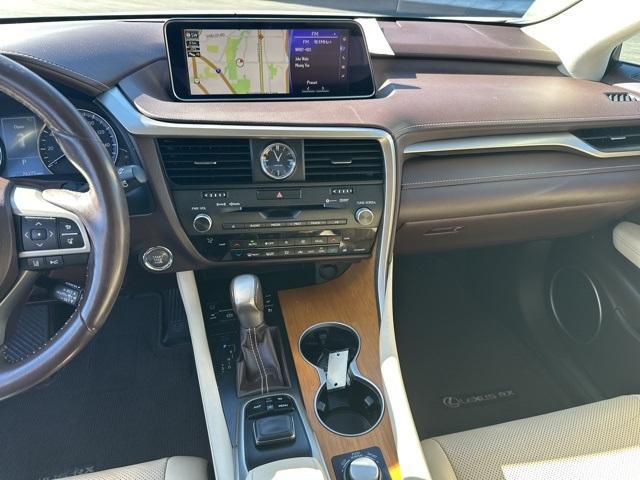 used 2018 Lexus RX 350 car, priced at $28,695