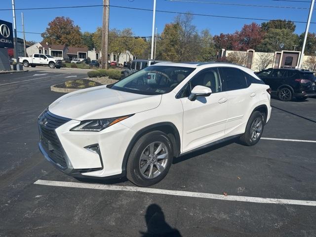 used 2018 Lexus RX 350 car, priced at $28,695