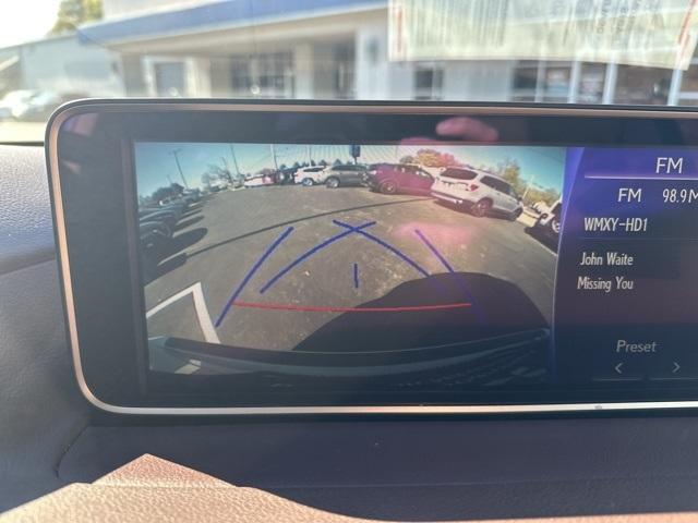 used 2018 Lexus RX 350 car, priced at $28,695