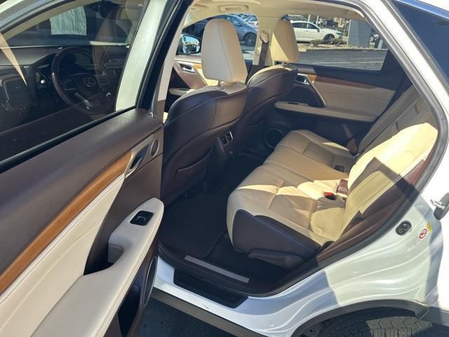 used 2018 Lexus RX 350 car, priced at $28,695