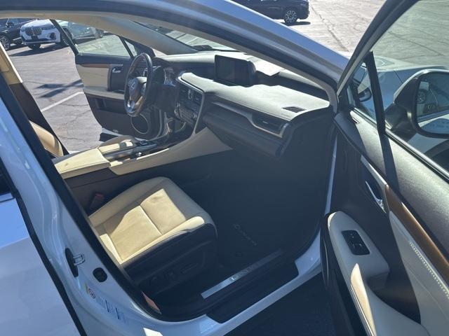 used 2018 Lexus RX 350 car, priced at $28,695