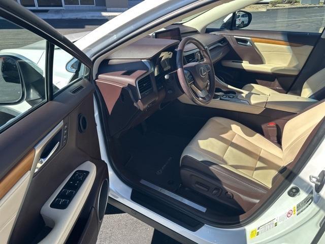 used 2018 Lexus RX 350 car, priced at $28,695