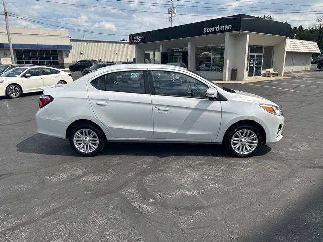 used 2024 Mitsubishi Mirage G4 car, priced at $19,995