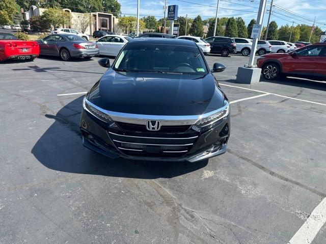 used 2022 Honda Accord car, priced at $27,595