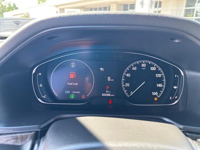 used 2022 Honda Accord car, priced at $27,595