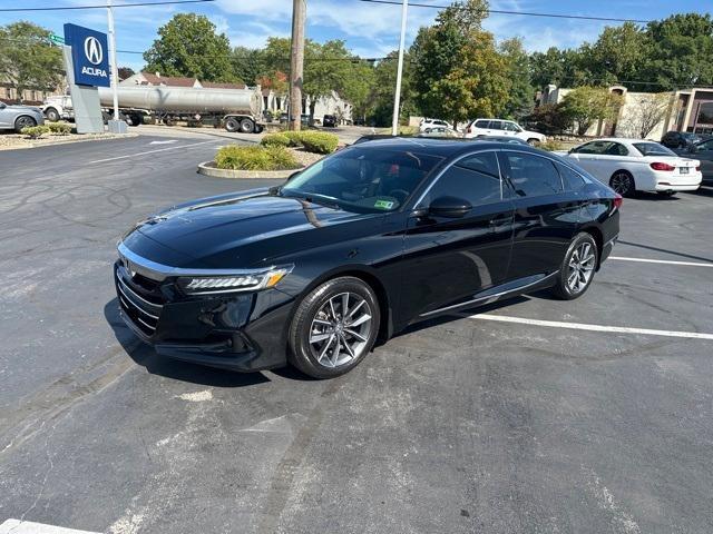 used 2022 Honda Accord car, priced at $27,595