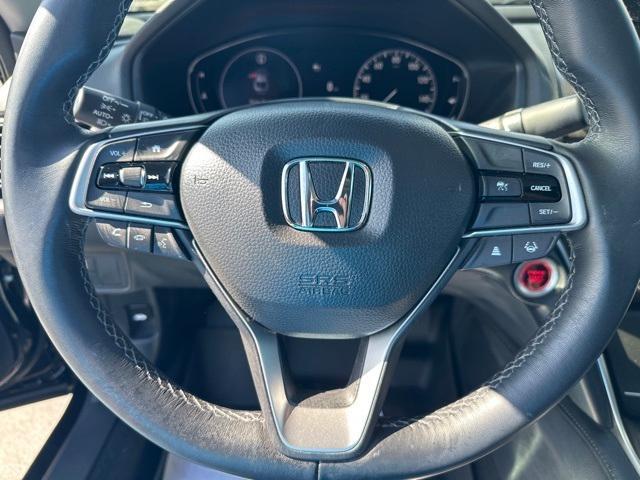 used 2022 Honda Accord car, priced at $27,595