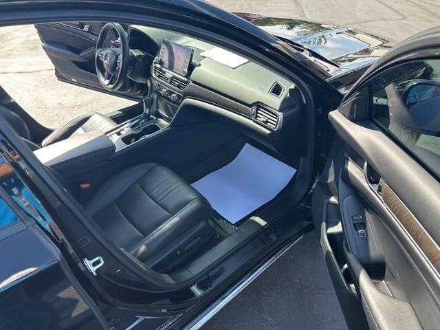 used 2022 Honda Accord car, priced at $27,595