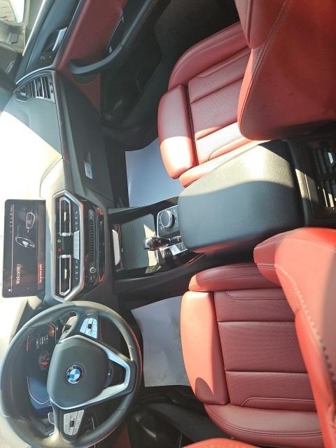 used 2023 BMW X3 car, priced at $43,895