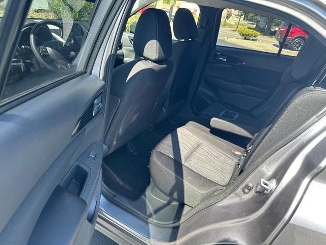 used 2018 Mitsubishi Eclipse Cross car, priced at $17,895