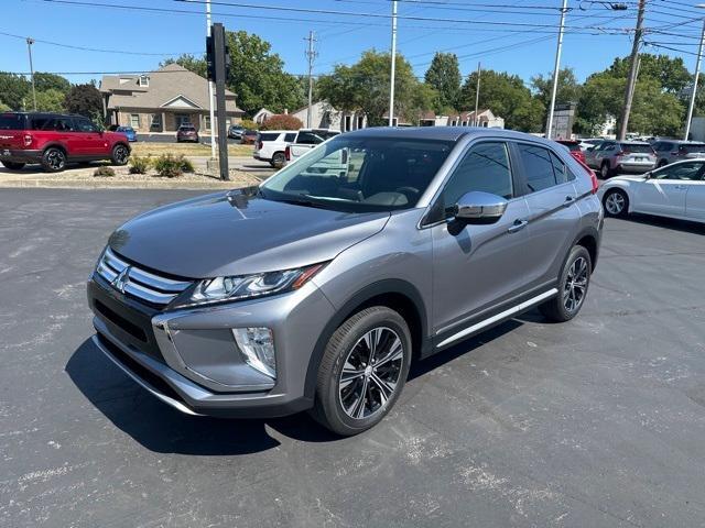 used 2018 Mitsubishi Eclipse Cross car, priced at $17,895