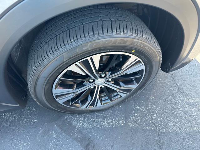 used 2018 Mitsubishi Eclipse Cross car, priced at $17,895